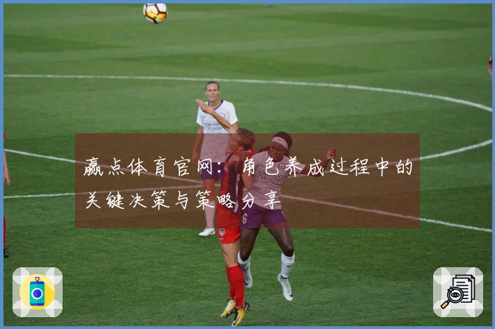 赢点体育官网：角色养成过程中的关键决策与策略分享