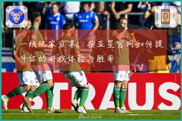 一线玩家分享：在亚星官网如何提升你的游戏体验与胜率